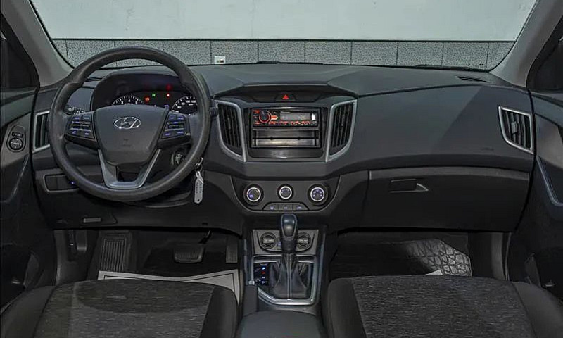 Hyundai Creta Attitu...