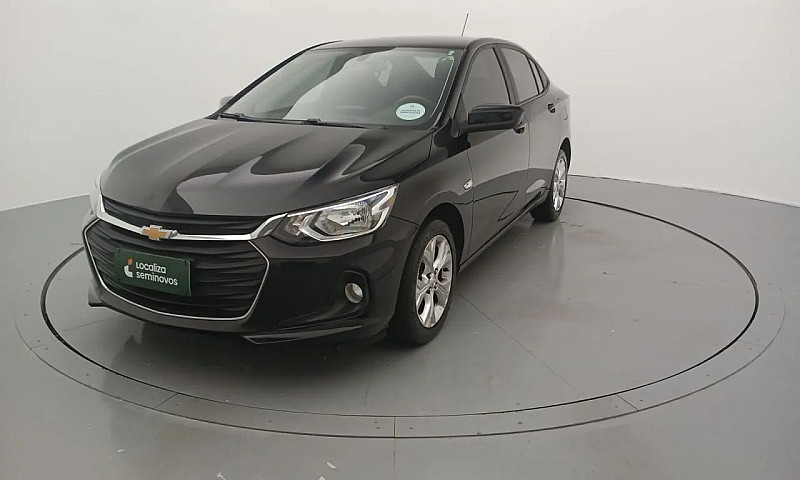 Chevrolet Onix Hatch...