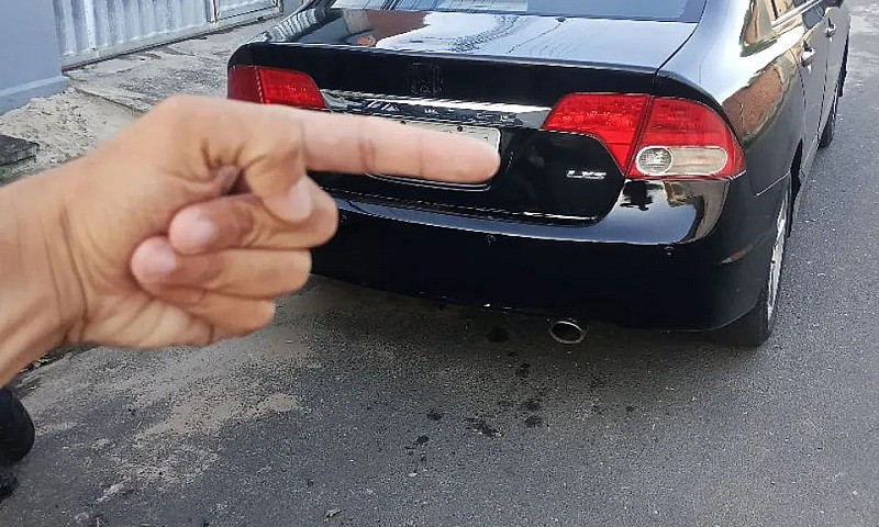 Honda Civic Sedan Lx...