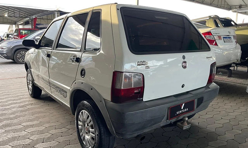 Fiat Uno Mille Way E...