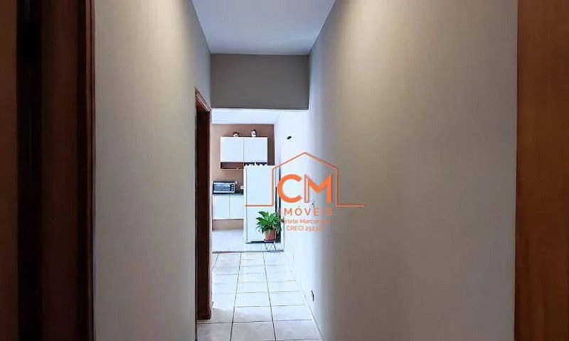 Casa Com Edícula, Ba...