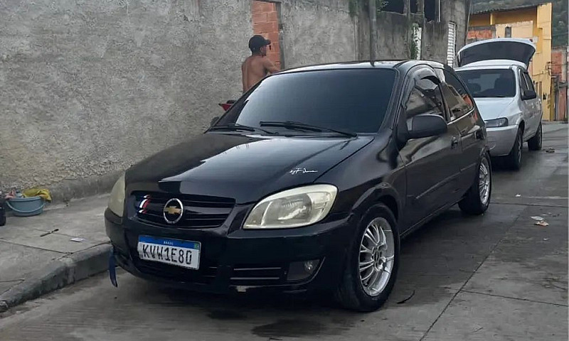 Chevrolet Celta Life...