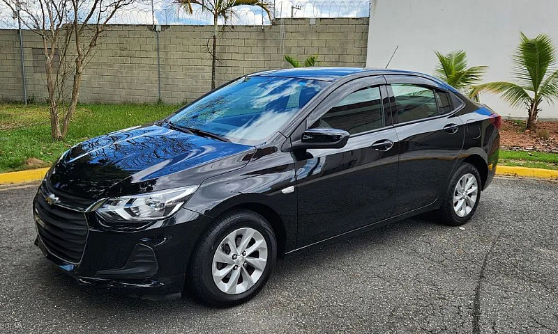 Chevrolet Onix Plus ...