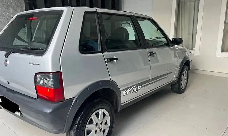 Fiat Uno Mille 1.0 F...