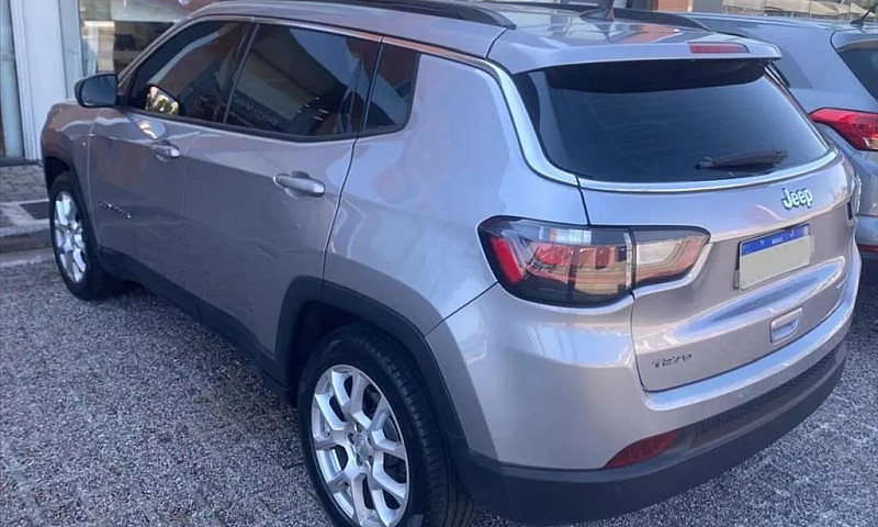 Jeep Compass Sport T...