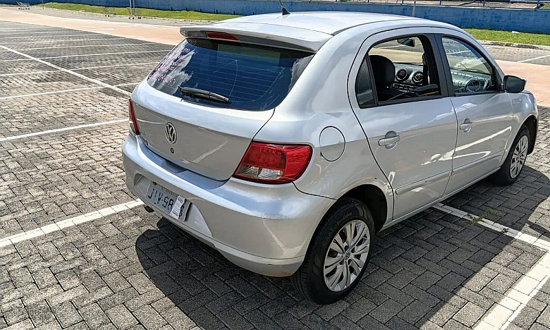 Volkswagen Gol City ...