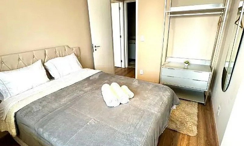 Apartamento Padrão P...