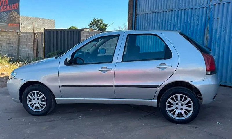 Fiat Palio 1.0 Econo...