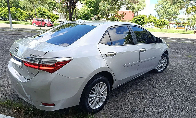 Toyota Corolla Gli U...