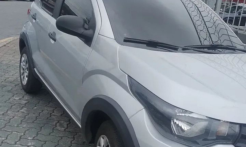 Fiat Mobi Like 1.0 F...