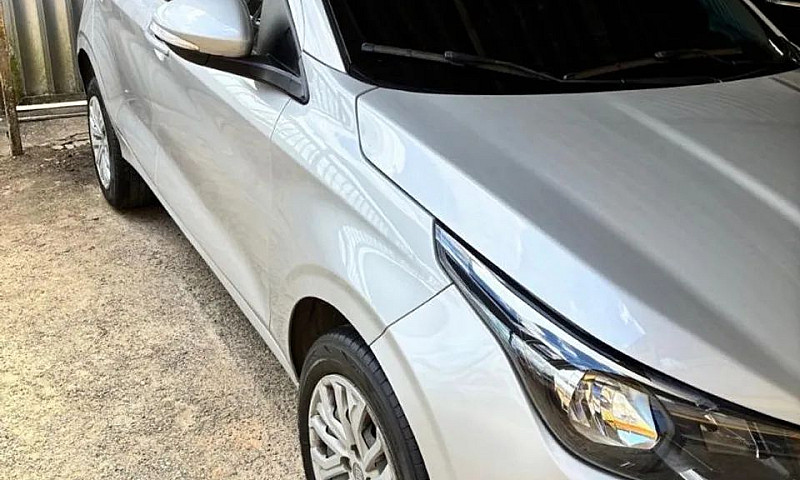Fiat Argo 1.0 6V Fle...