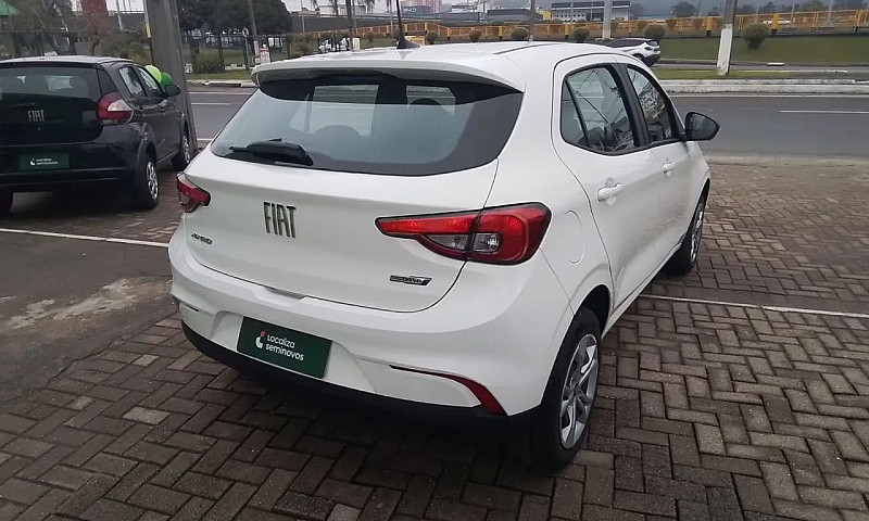 Fiat Argo Drive 1.0 ...