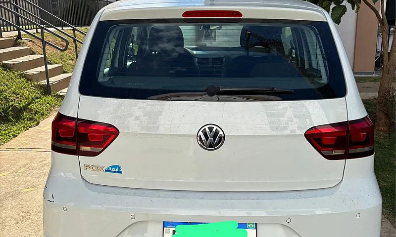 Volkswagen Fox Conne...