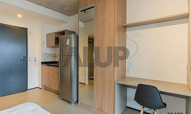 Apartamento Mobiliad...