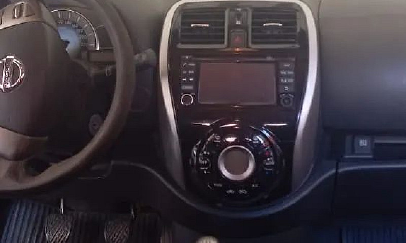 Nissan March Sl 1.6 ...