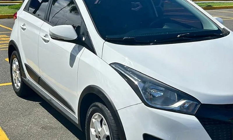 Hyundai Hb20X Style ...