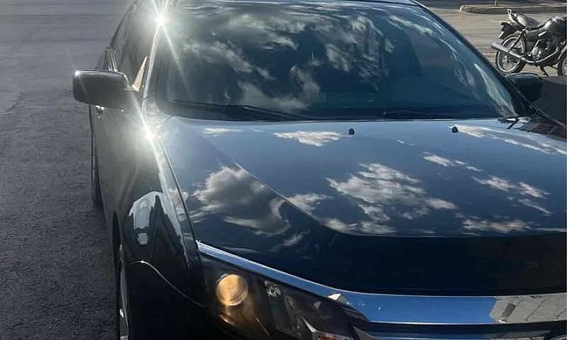 Ford Fusion Sel 2.5 ...