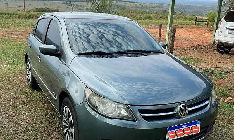 Volkswagen Gol Geraç...