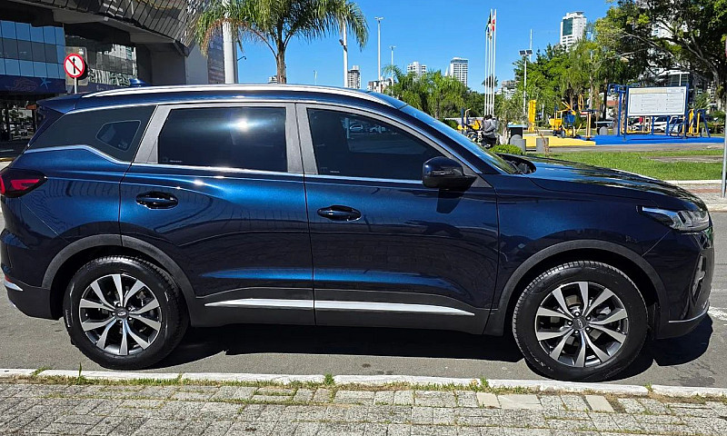 Chery Tiggo 7 Pro Ma...