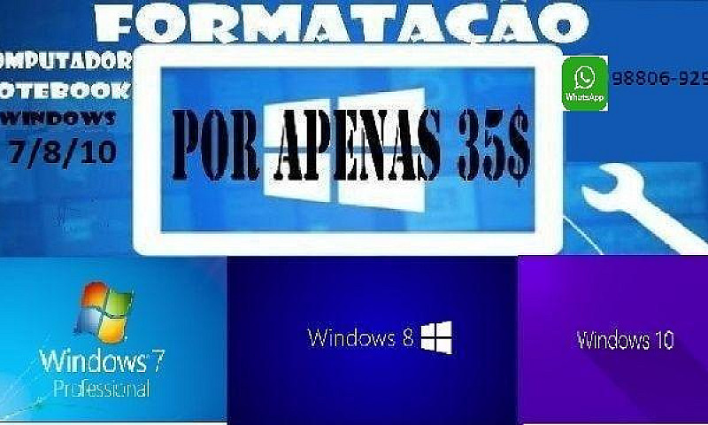 Assistência Técnica ...