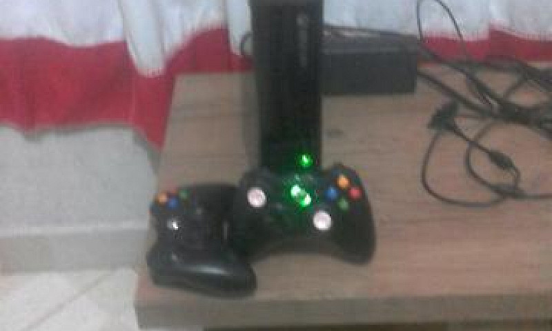 Vendo X-Box360 Desbl...