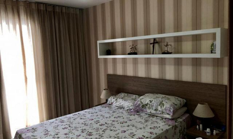 Apartamento 3 Quarto...