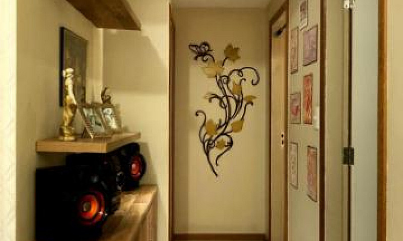 Apartamento 3 Quarto...