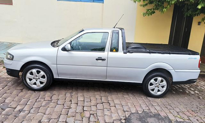 Vw Saveiro 1.8 Super...