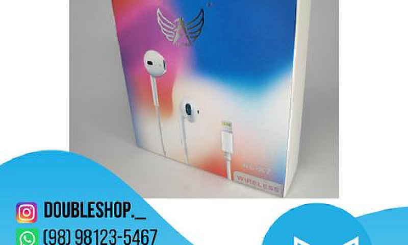 Fone Para Iphone (Ea...