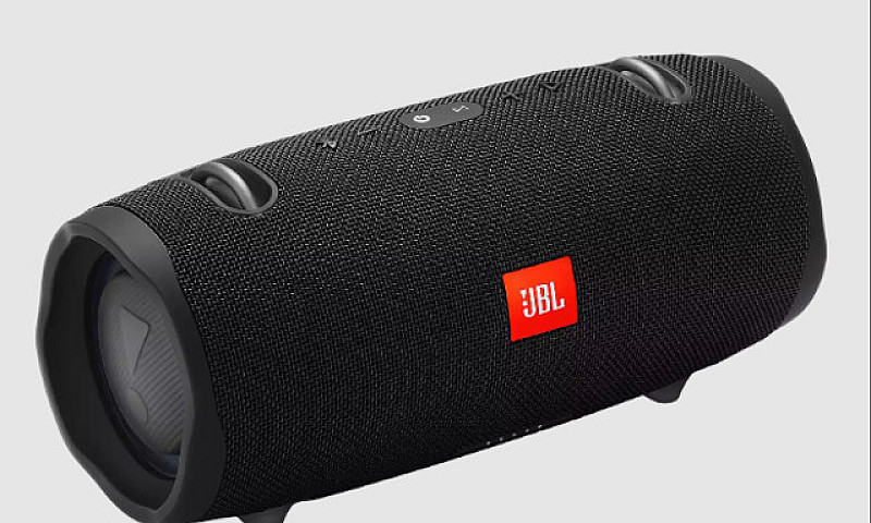 Caixa De Som Jbl Xtr...