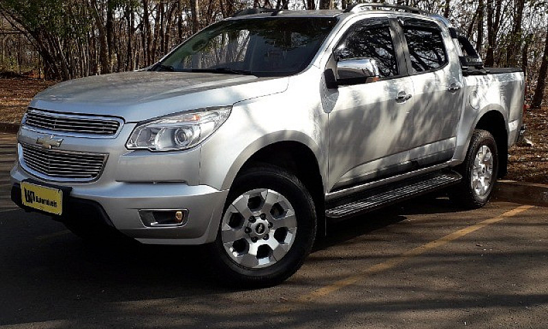 S-10 Ltz 2014 Diesel...