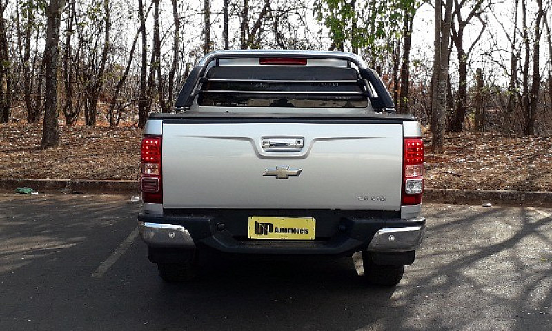 S-10 Ltz 2014 Diesel...