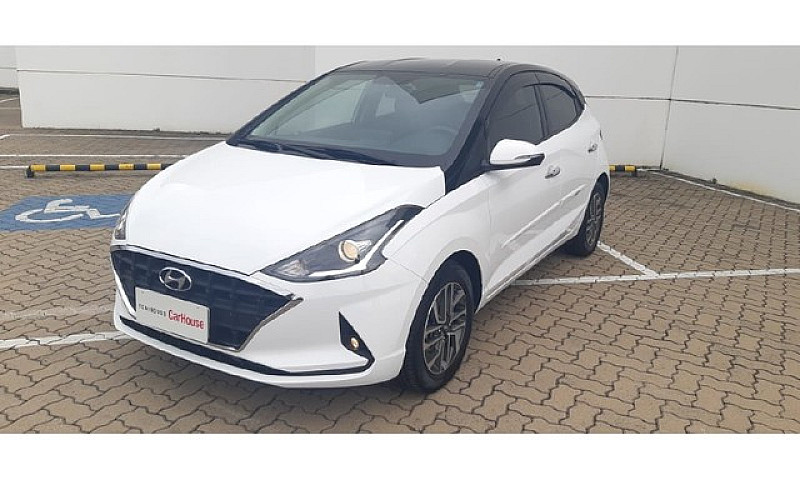 Hyundai Hb20 1.6 16V...