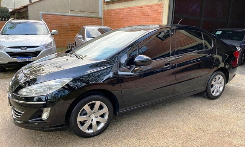 Peugeot 408 Allure 4...