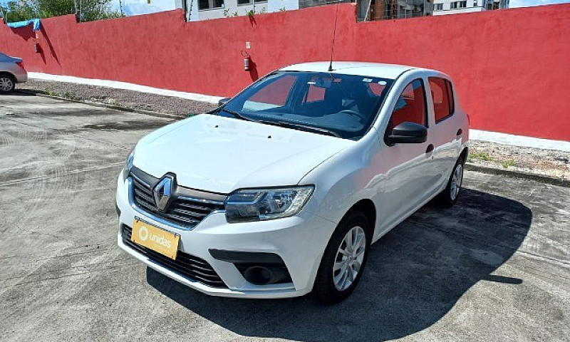 Sandero Life Sce 1.0...