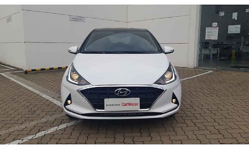 Hyundai Hb20 1.6 16V...