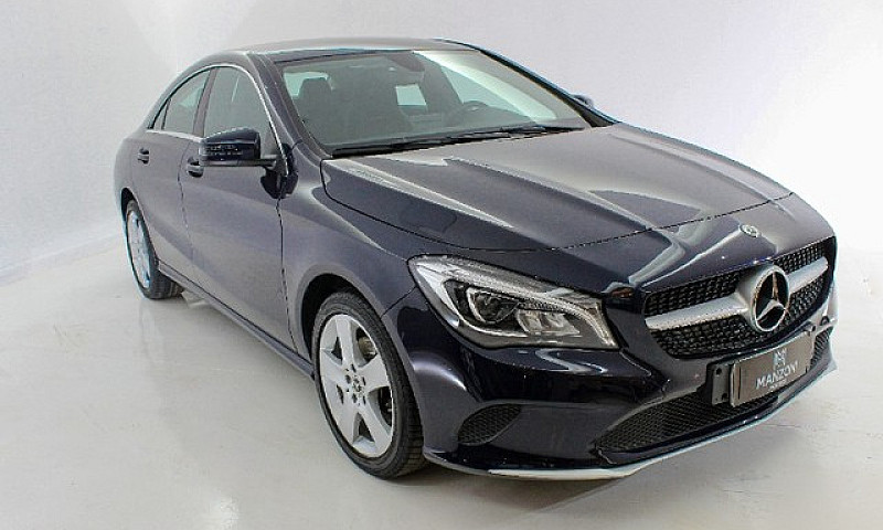 Mercedes-Benz Cla 18...