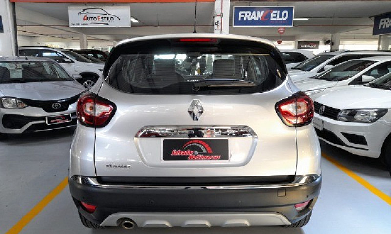 Renault Captur Inten...