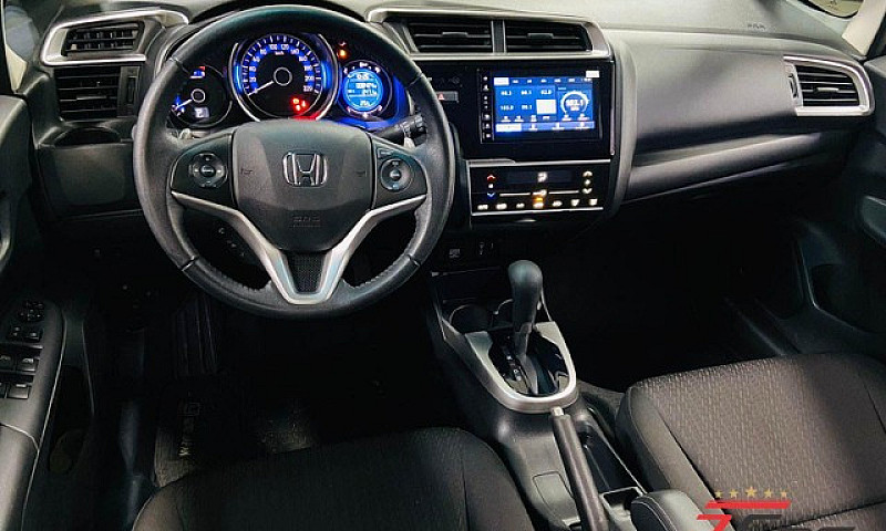 Honda Fit Ex...