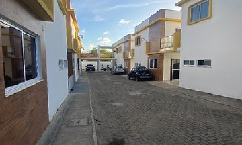 Casa Duplex Cond. Fe...