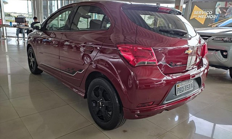 Chevrolet Onix 1.4 M...
