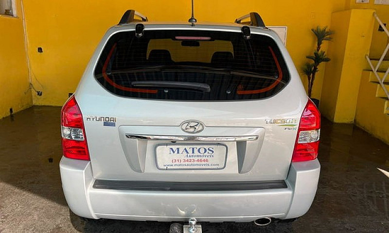 Hyundai Tucson 2.0 G...