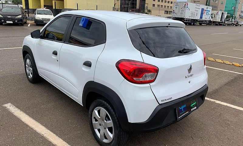 Kwid Oportunidade Cl...