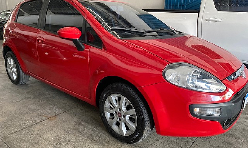 Punto Attractive 201...