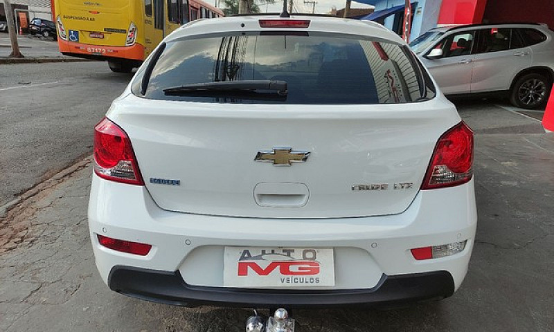 Gm-Chevrolet Cruze H...