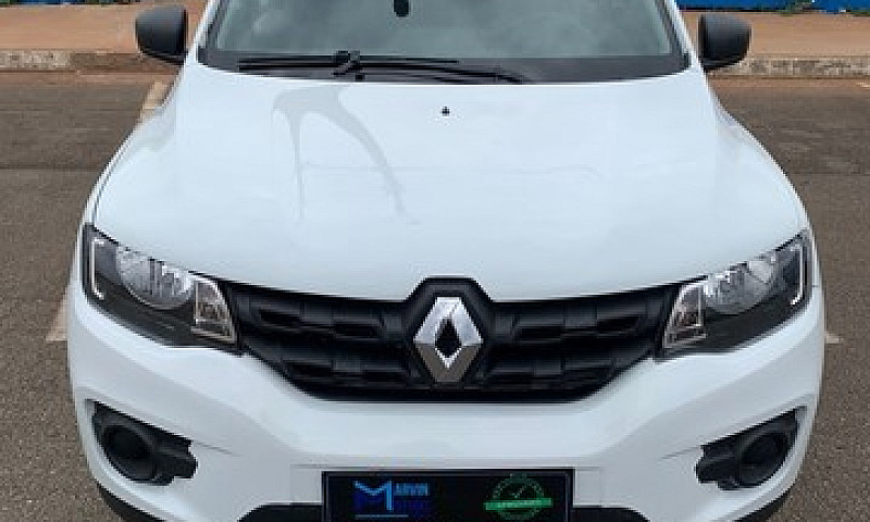 Kwid Oportunidade Cl...