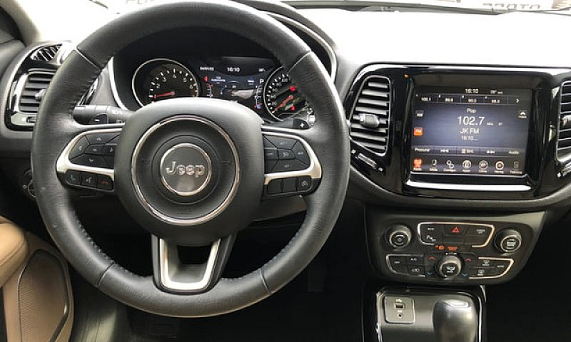 Jeep Compass Limited...