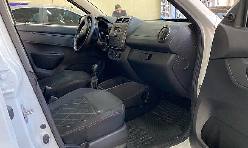 Kwid Zen 1.0 2018/20...