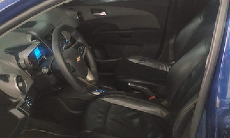 Chevrolet Sonic Ltz ...