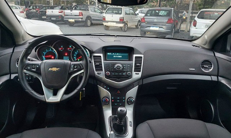Chevrolet Cruze 1.8 ...